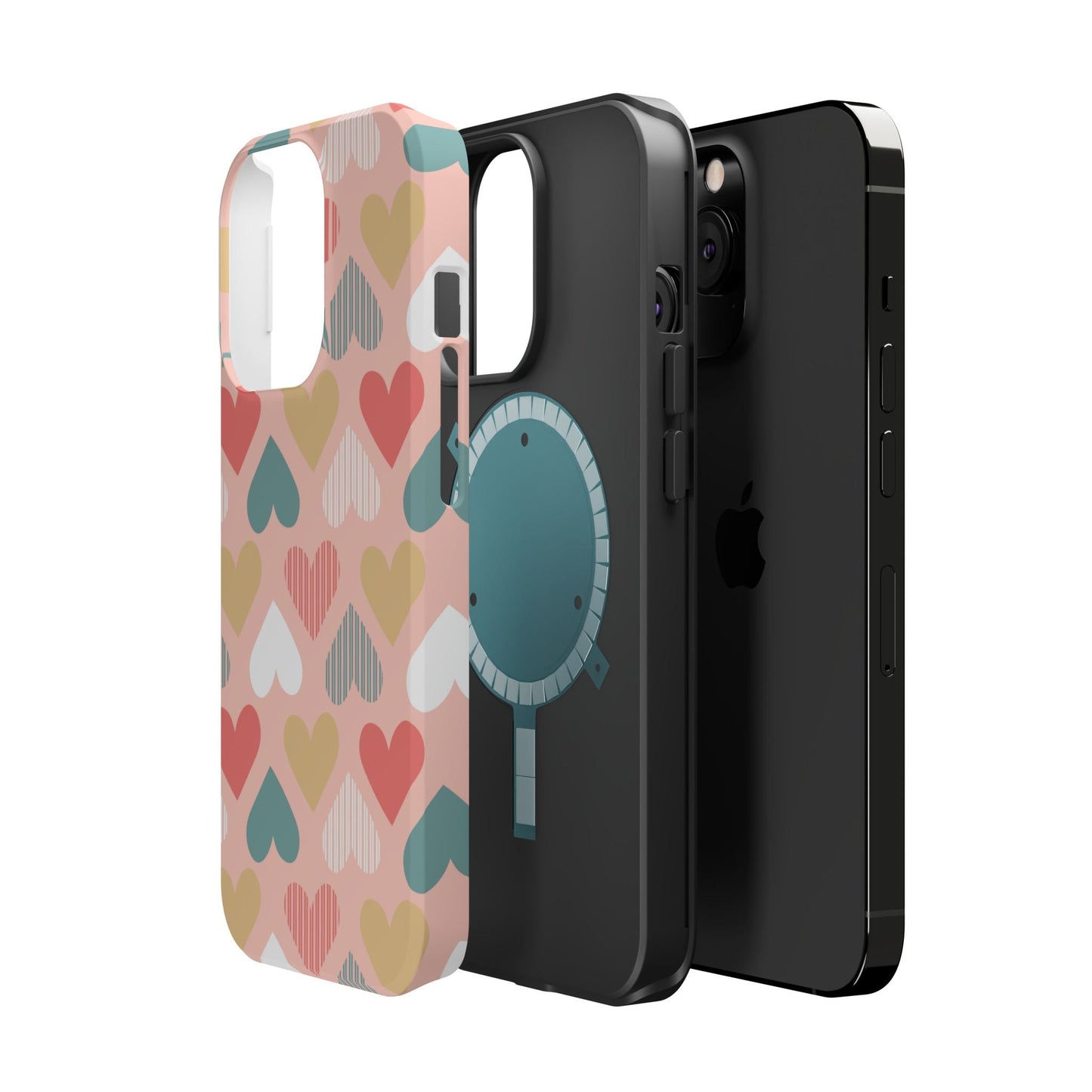 Heartfelt Love MagSafe iPhone Case - BOGO Cases