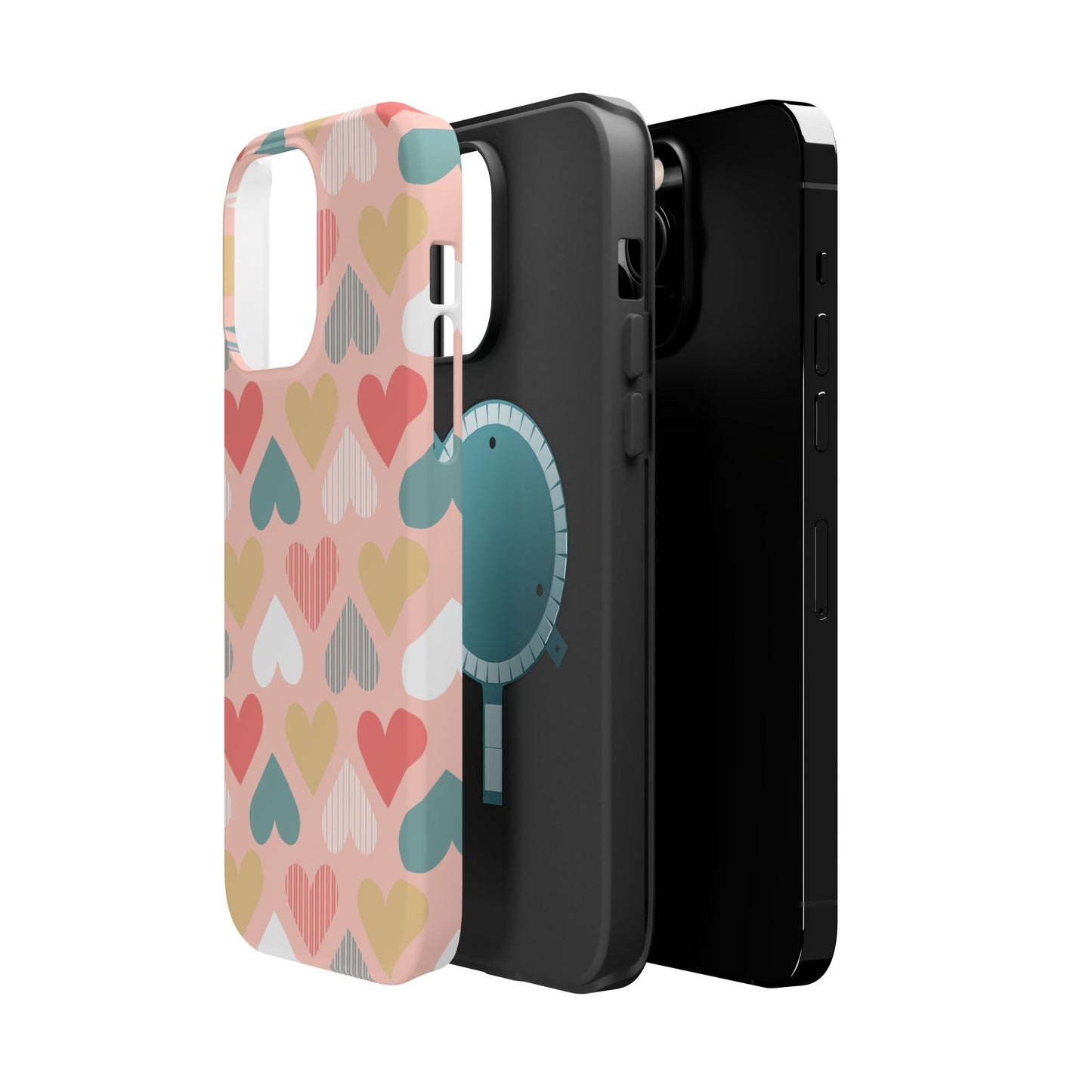 Heartfelt Love MagSafe iPhone Case - BOGO Cases