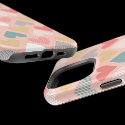 Heartfelt Love MagSafe iPhone Case - BOGO Cases