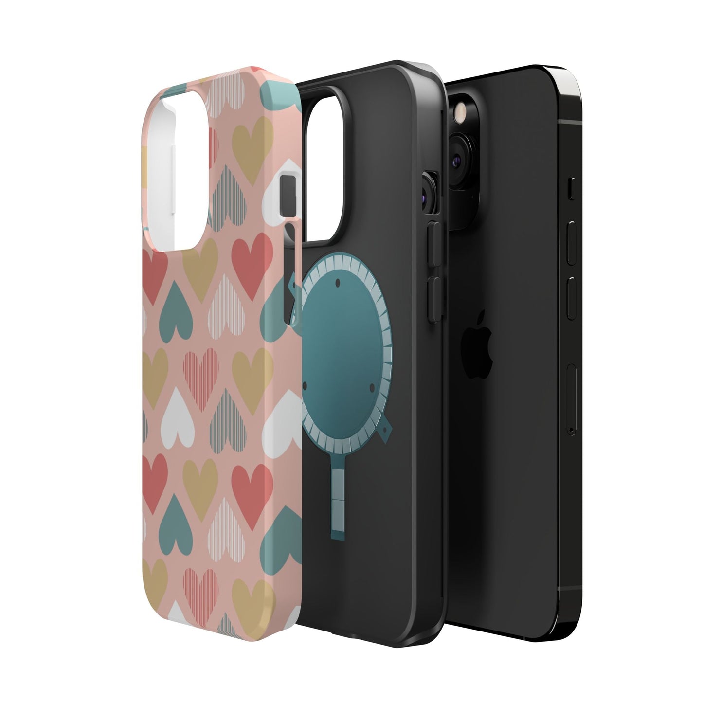 Heartfelt Love MagSafe iPhone Case - BOGO Cases