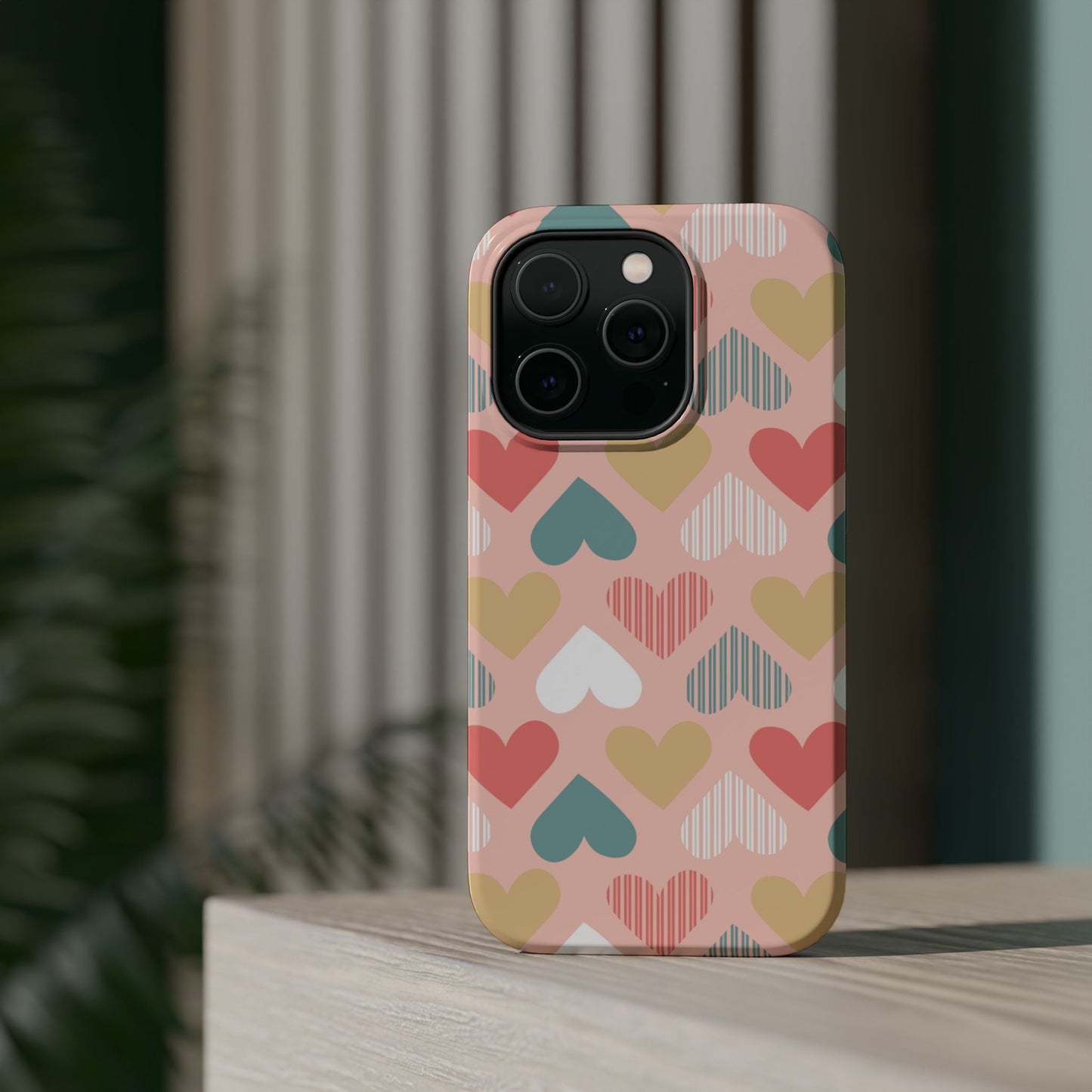 Heartfelt Love MagSafe iPhone Case - BOGO Cases