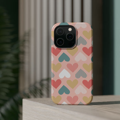Heartfelt Love MagSafe iPhone Case - BOGO Cases