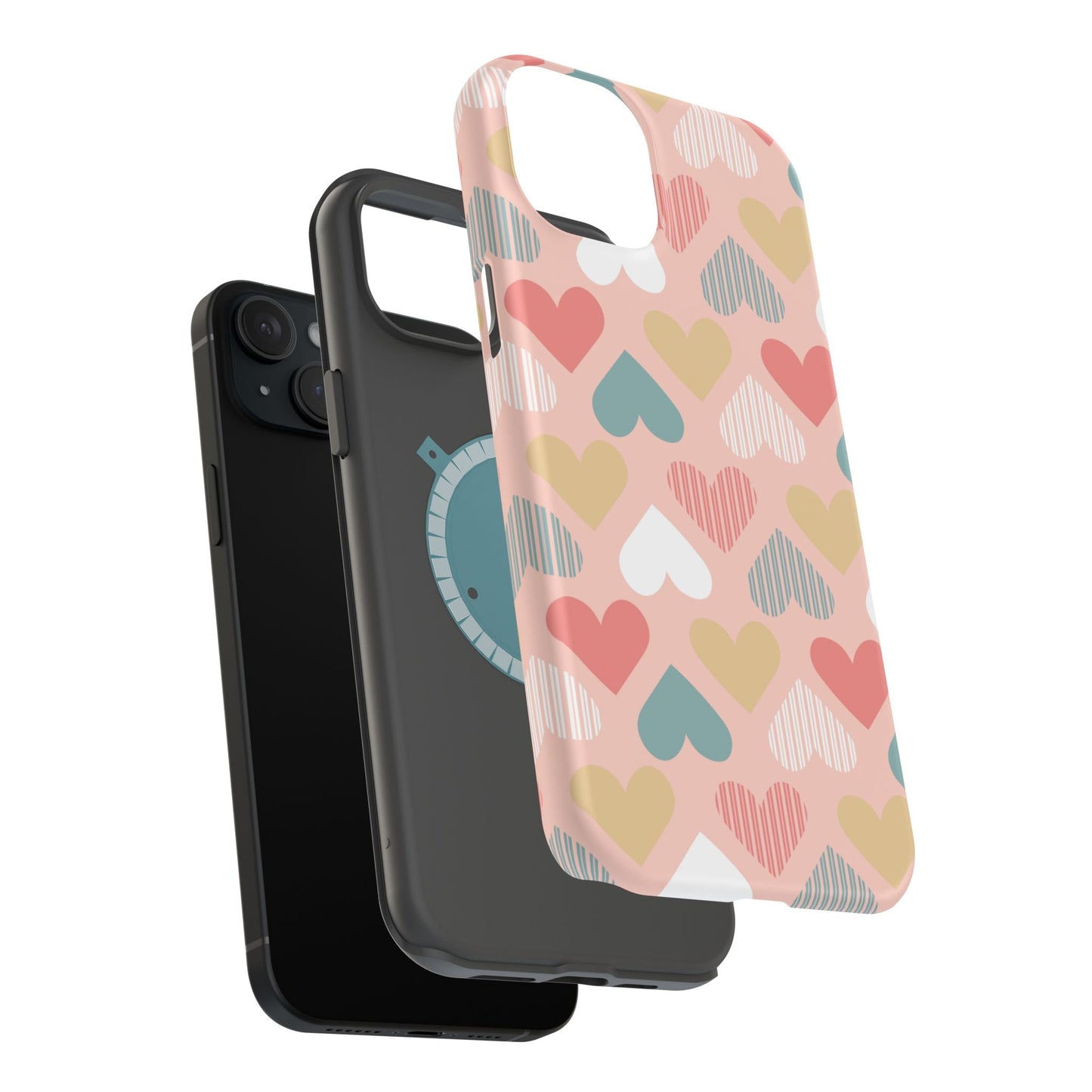 Heartfelt Love MagSafe iPhone Case - BOGO Cases