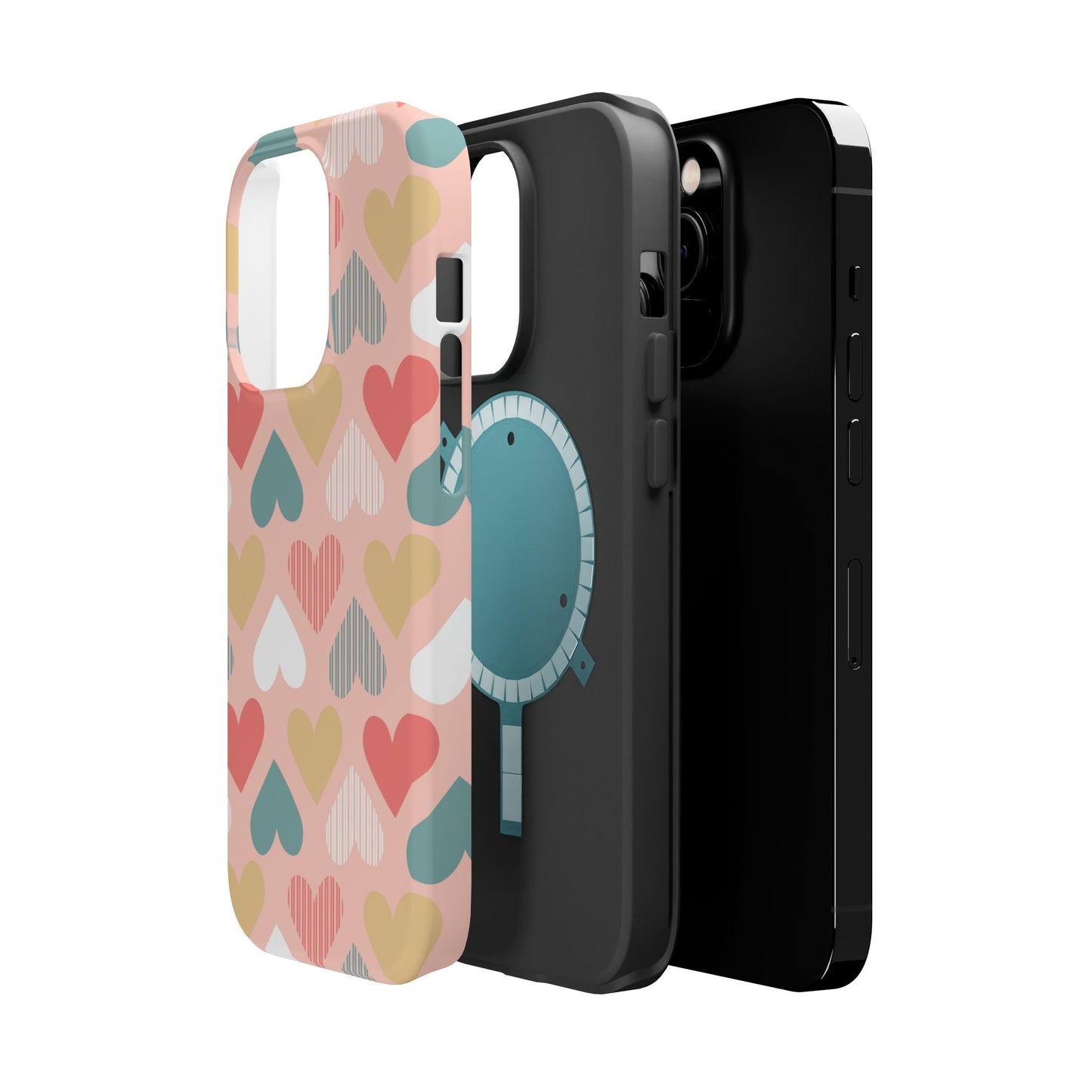 Heartfelt Love MagSafe iPhone Case - BOGO Cases