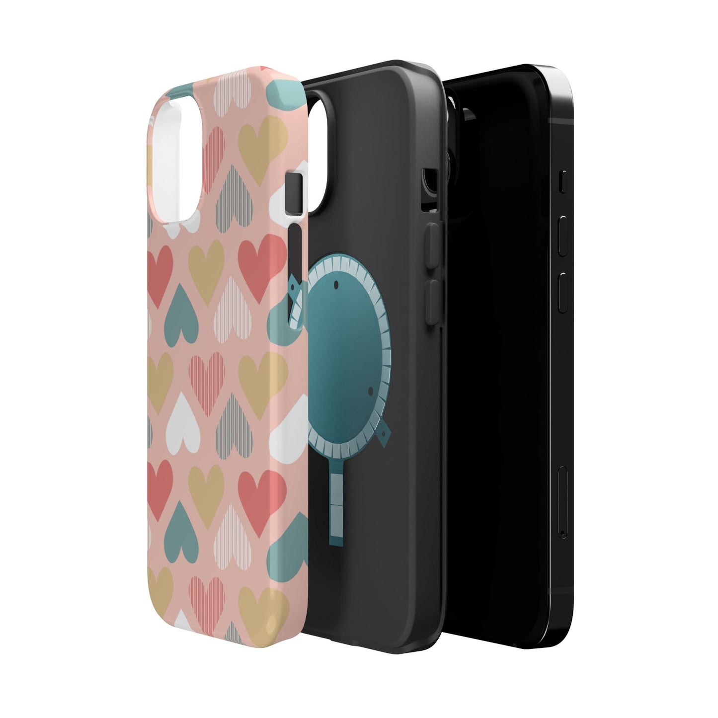Heartfelt Love MagSafe iPhone Case - BOGO Cases