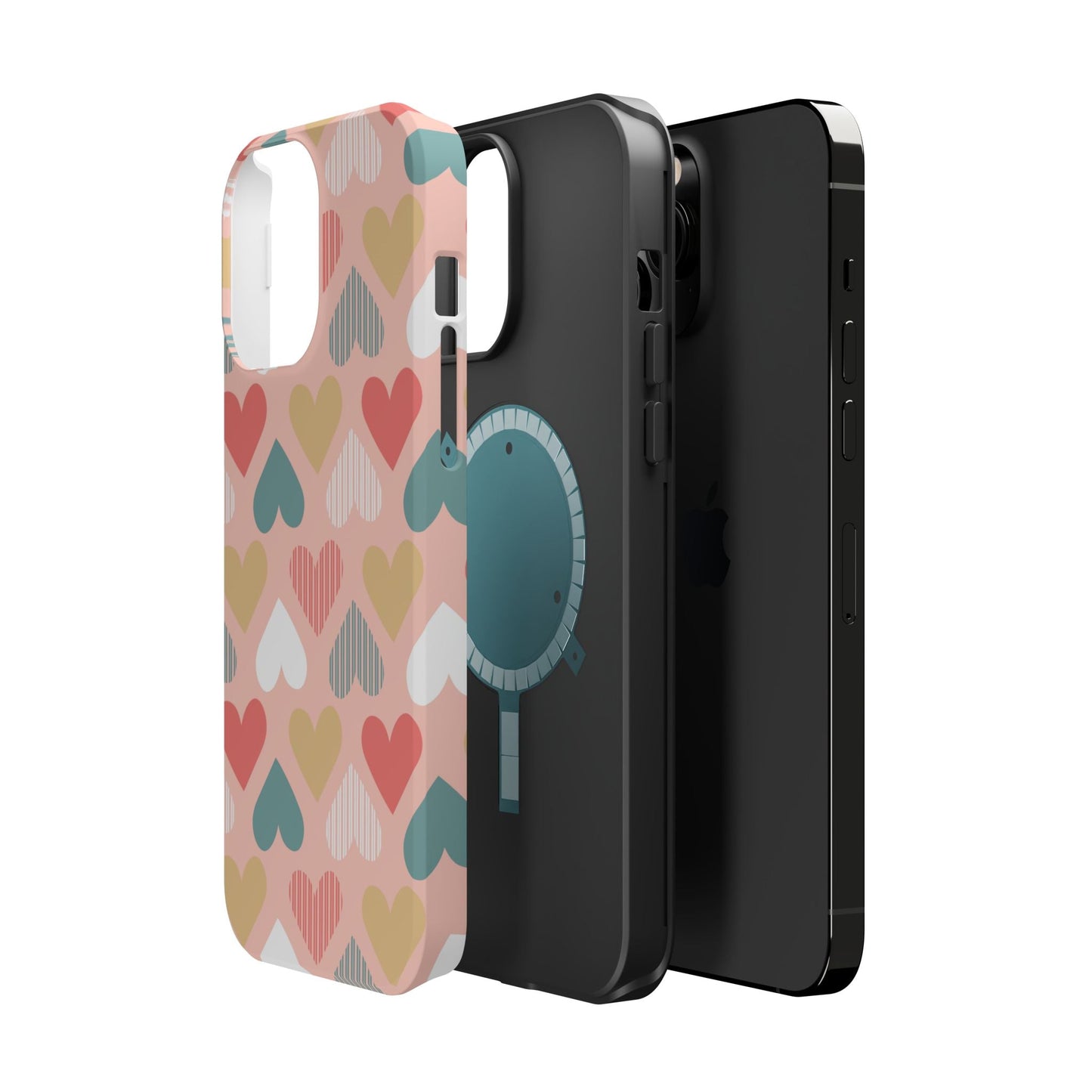 Heartfelt Love MagSafe iPhone Case - BOGO Cases