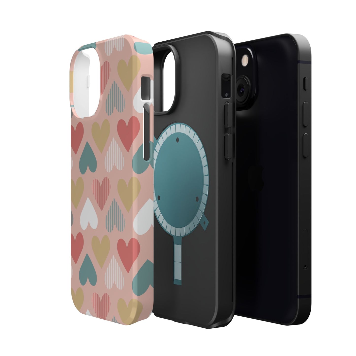 Heartfelt Love MagSafe iPhone Case - BOGO Cases
