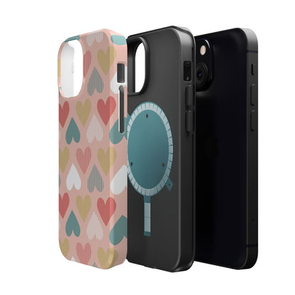 Heartfelt Love MagSafe iPhone Case - BOGO Cases