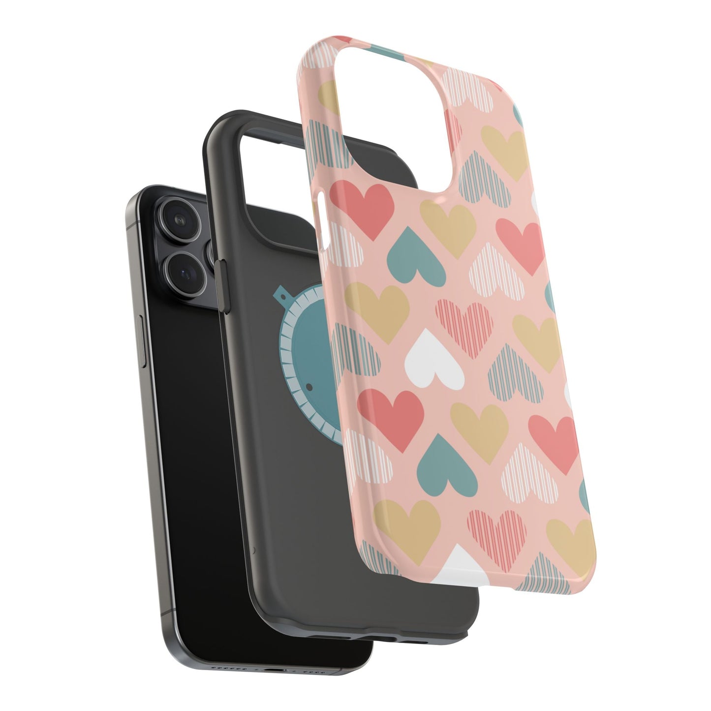 Heartfelt Love MagSafe iPhone Case - BOGO Cases