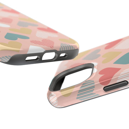 Heartfelt Love MagSafe iPhone Case - BOGO Cases