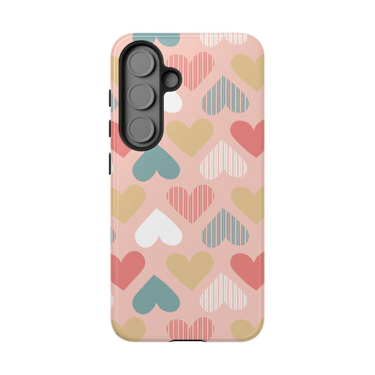 Heartfelt Love Samsung Galaxy Case - BOGO Cases