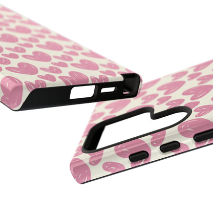 Heartfelt Pattern Samsung Galaxy Case - BOGO Cases