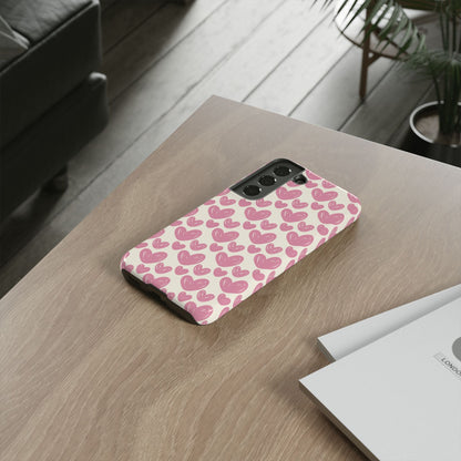 Heartfelt Pattern Samsung Galaxy Case - BOGO Cases