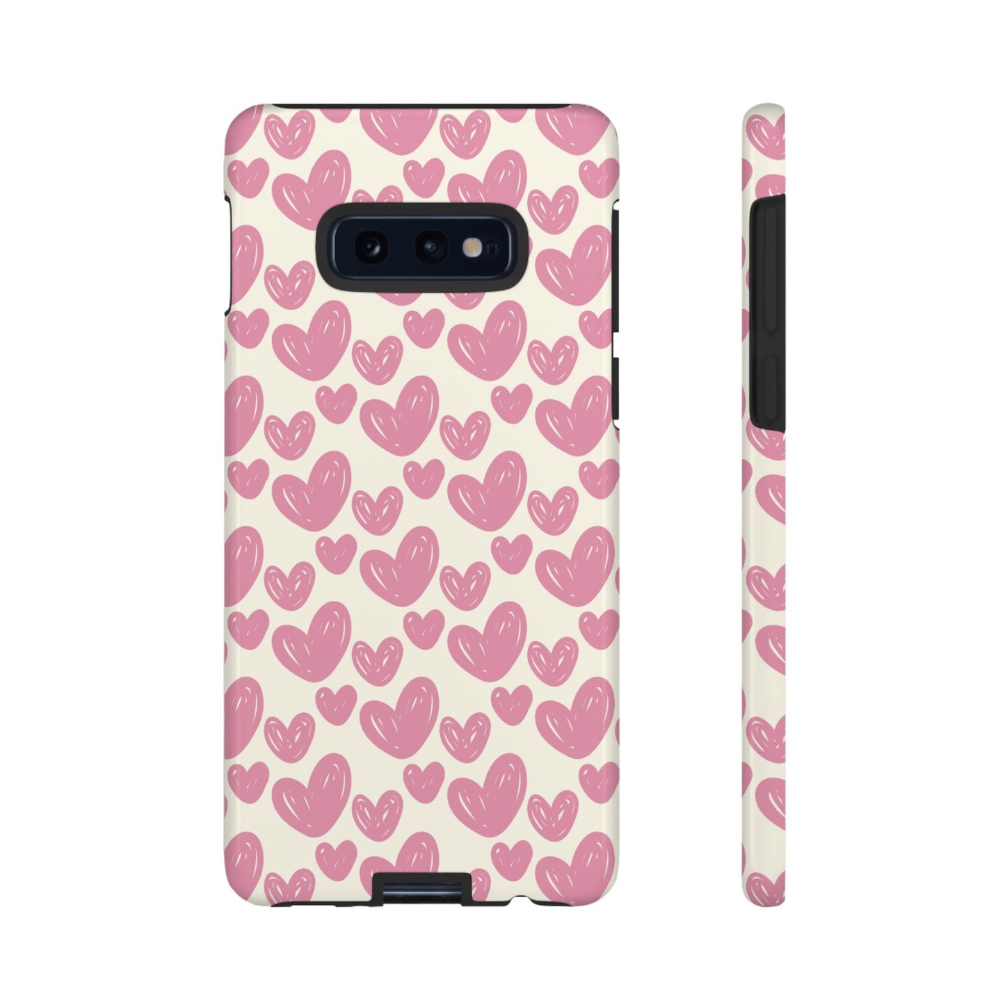 Heartfelt Pattern Samsung Galaxy Case - BOGO Cases