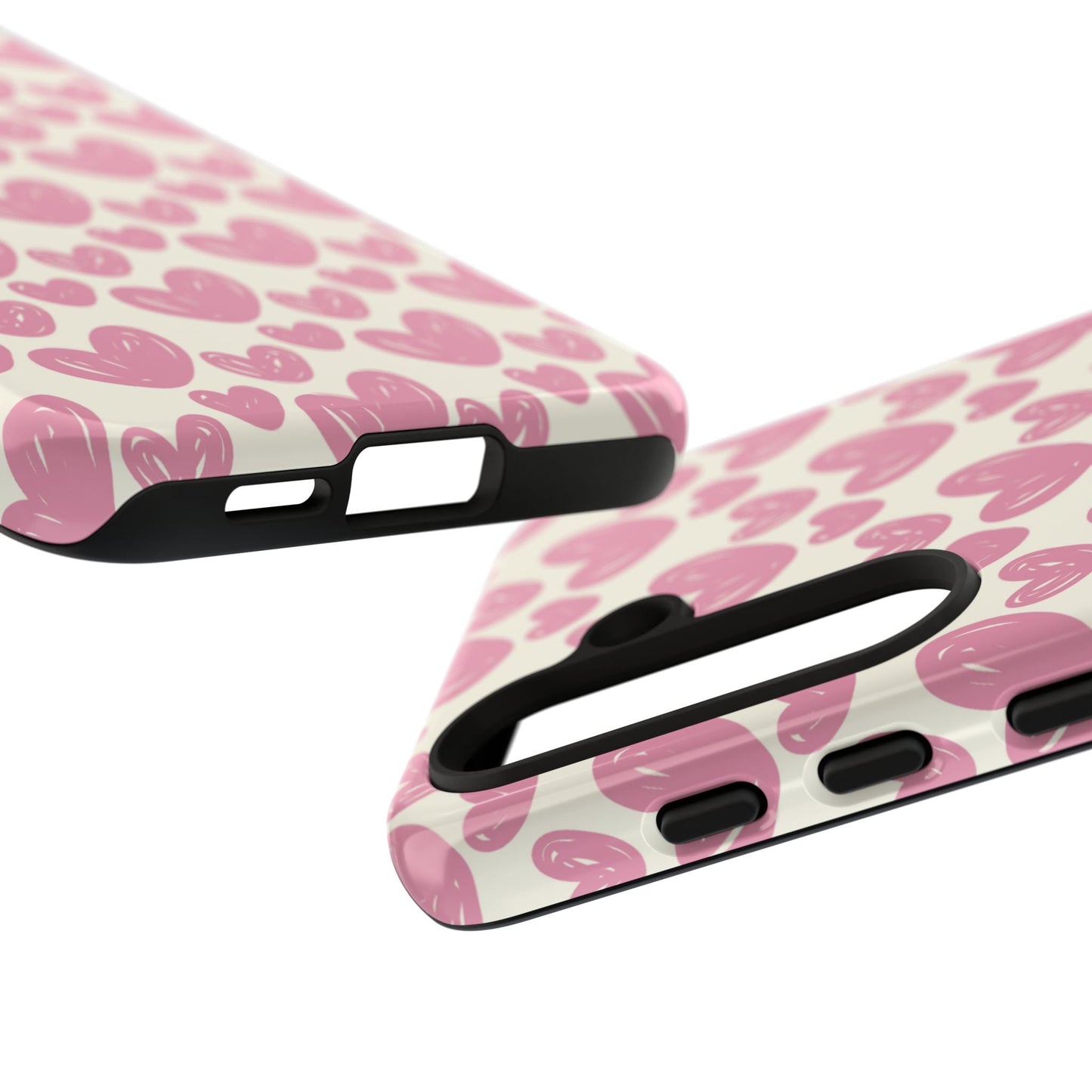 Heartfelt Pattern Samsung Galaxy Case - BOGO Cases