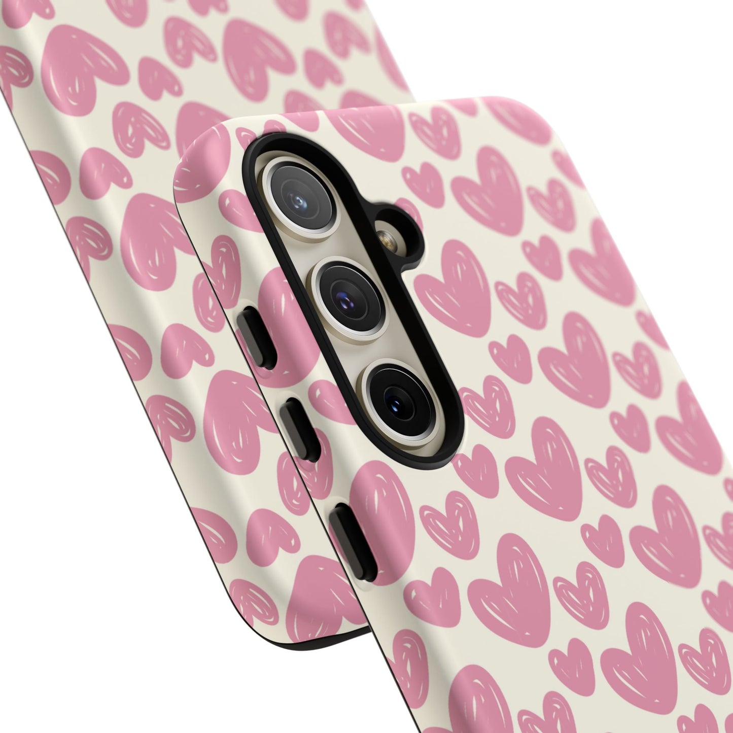 Heartfelt Pattern Samsung Galaxy Case - BOGO Cases