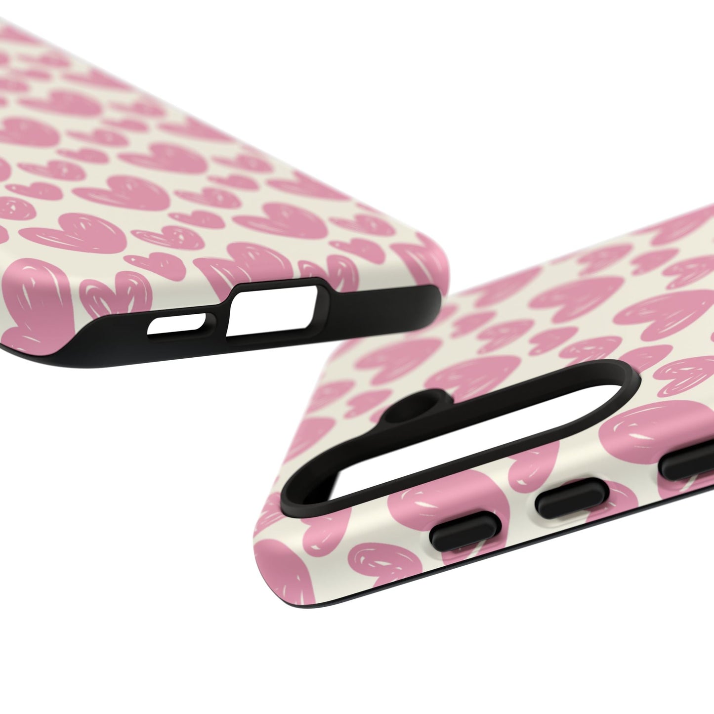 Heartfelt Pattern Samsung Galaxy Case - BOGO Cases