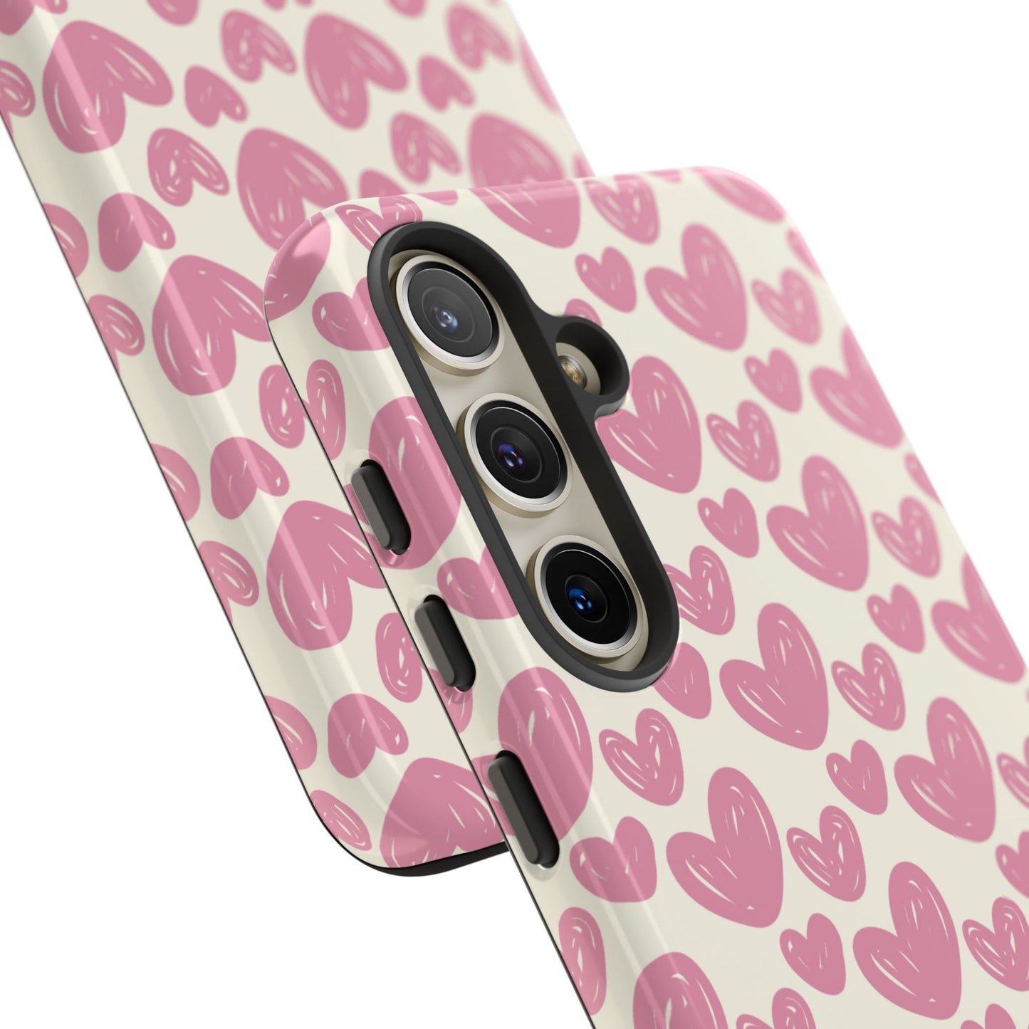 Heartfelt Pattern Samsung Galaxy Case - BOGO Cases