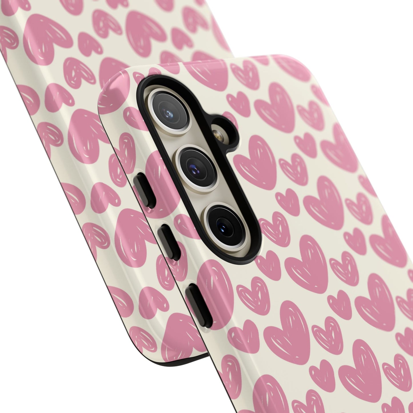 Heartfelt Pattern Samsung Galaxy Case - BOGO Cases