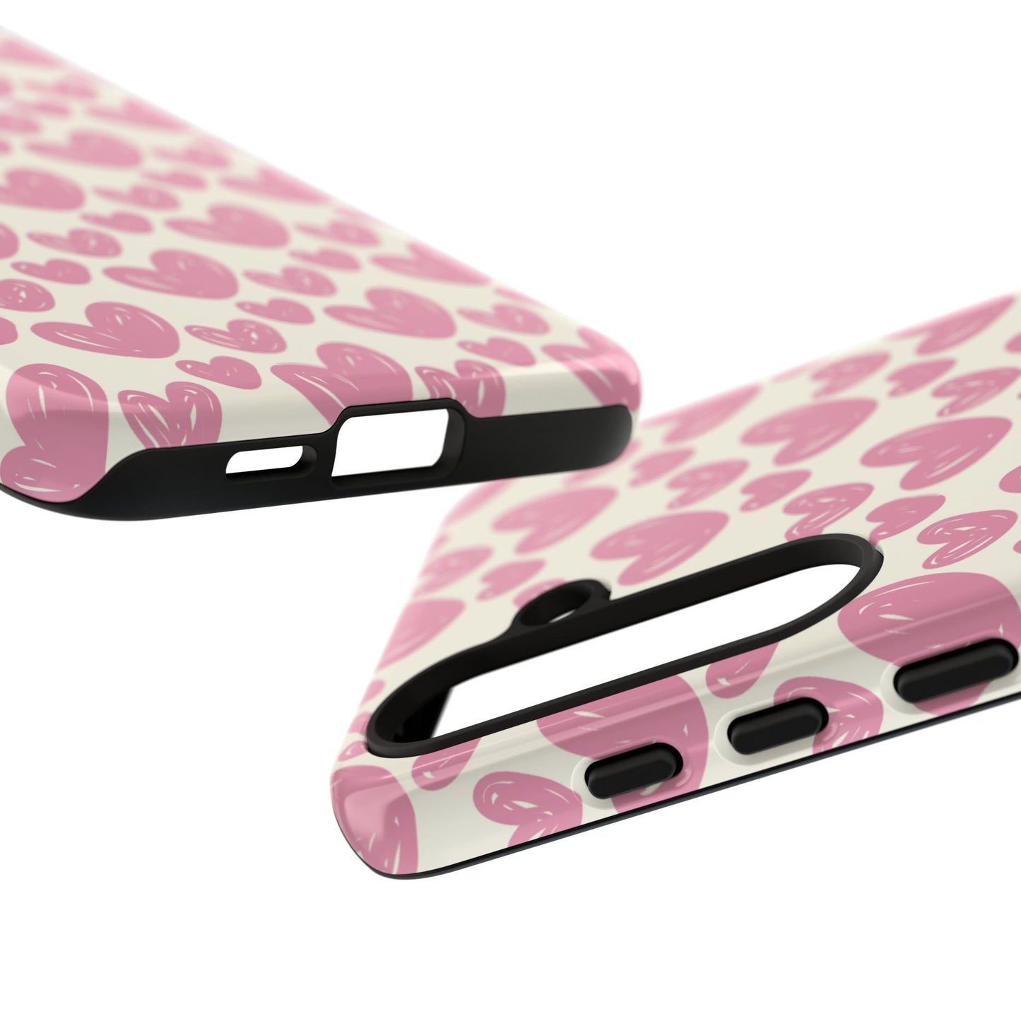 Heartfelt Pattern Samsung Galaxy Case - BOGO Cases