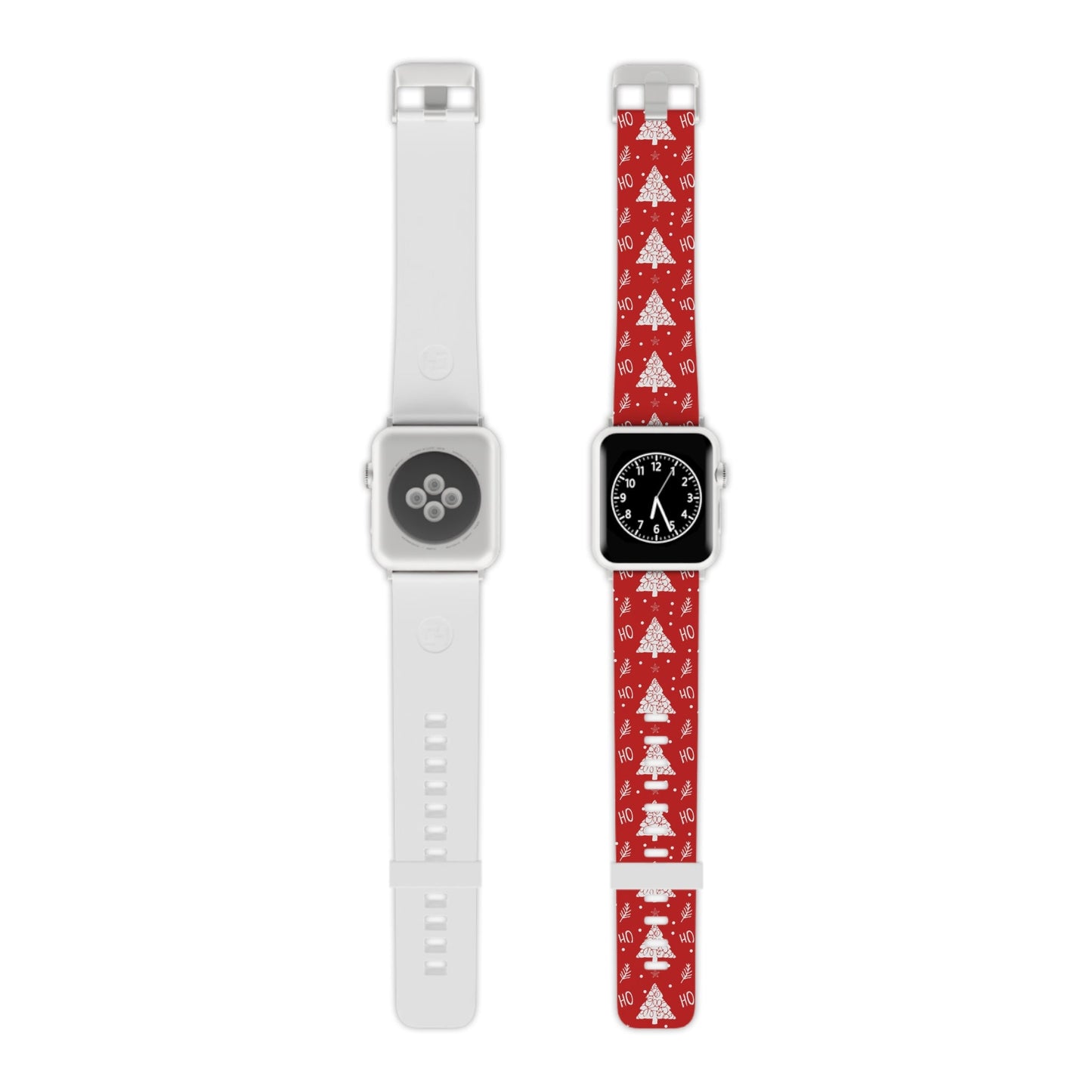Ho Ho Ho – Christmas Tree Wonderland  Apple Watch Band - BOGO Cases