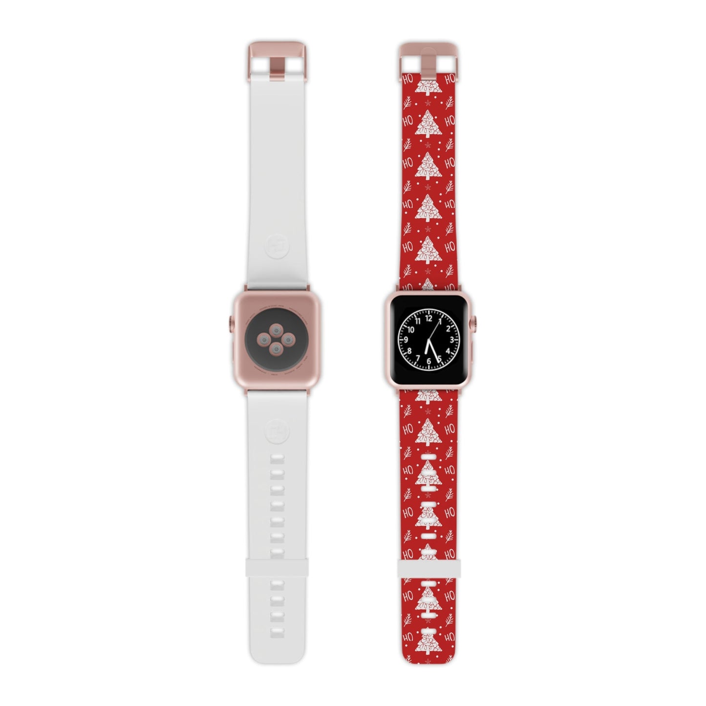 Ho Ho Ho – Christmas Tree Wonderland  Apple Watch Band - BOGO Cases