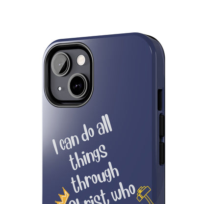 I Can Do All Things - iPhone Series Case - BOGO Cases