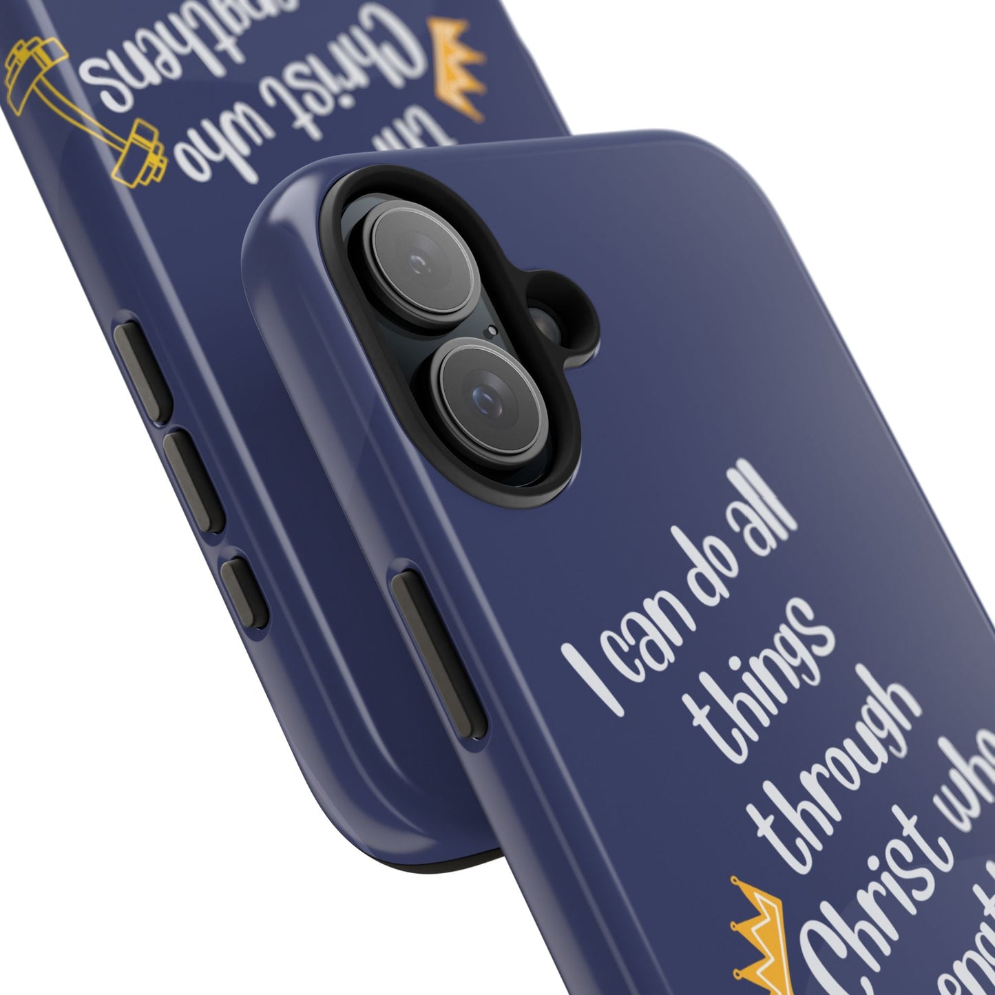 I Can Do All Things - iPhone Series Case - BOGO Cases