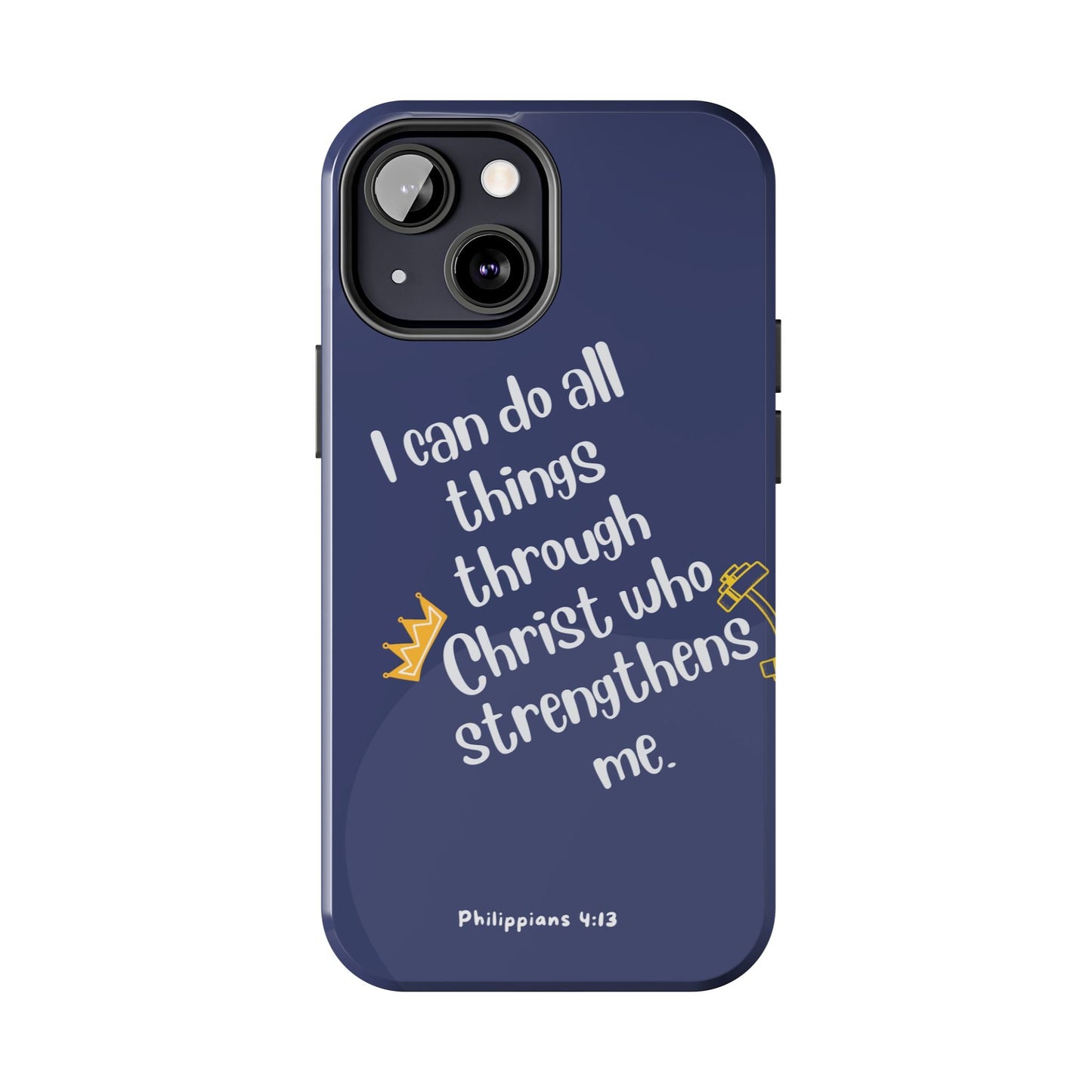 I Can Do All Things - iPhone Series Case - BOGO Cases