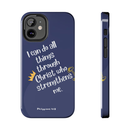 I Can Do All Things - iPhone Series Case - BOGO Cases