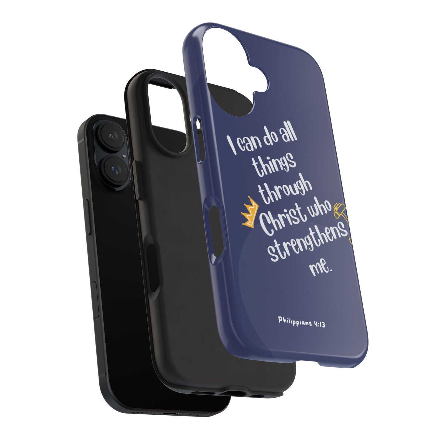 I Can Do All Things - iPhone Series Case - BOGO Cases