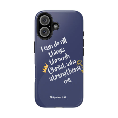 I Can Do All Things - iPhone Series Case - BOGO Cases