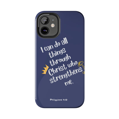 I Can Do All Things - iPhone Series Case - BOGO Cases