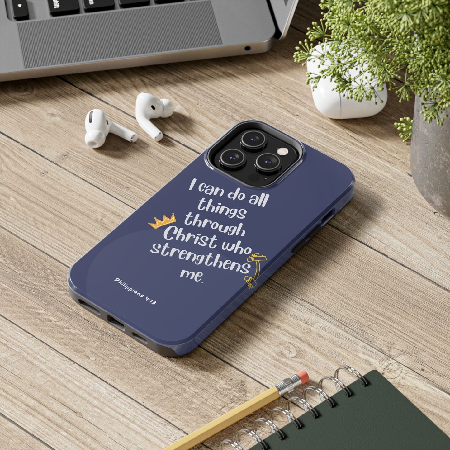 I Can Do All Things - iPhone Series Case - BOGO Cases