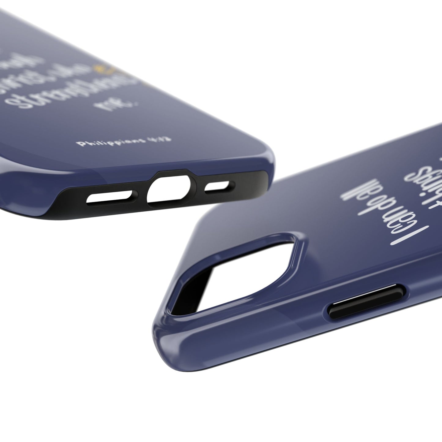 I Can Do All Things - iPhone Series Case - BOGO Cases