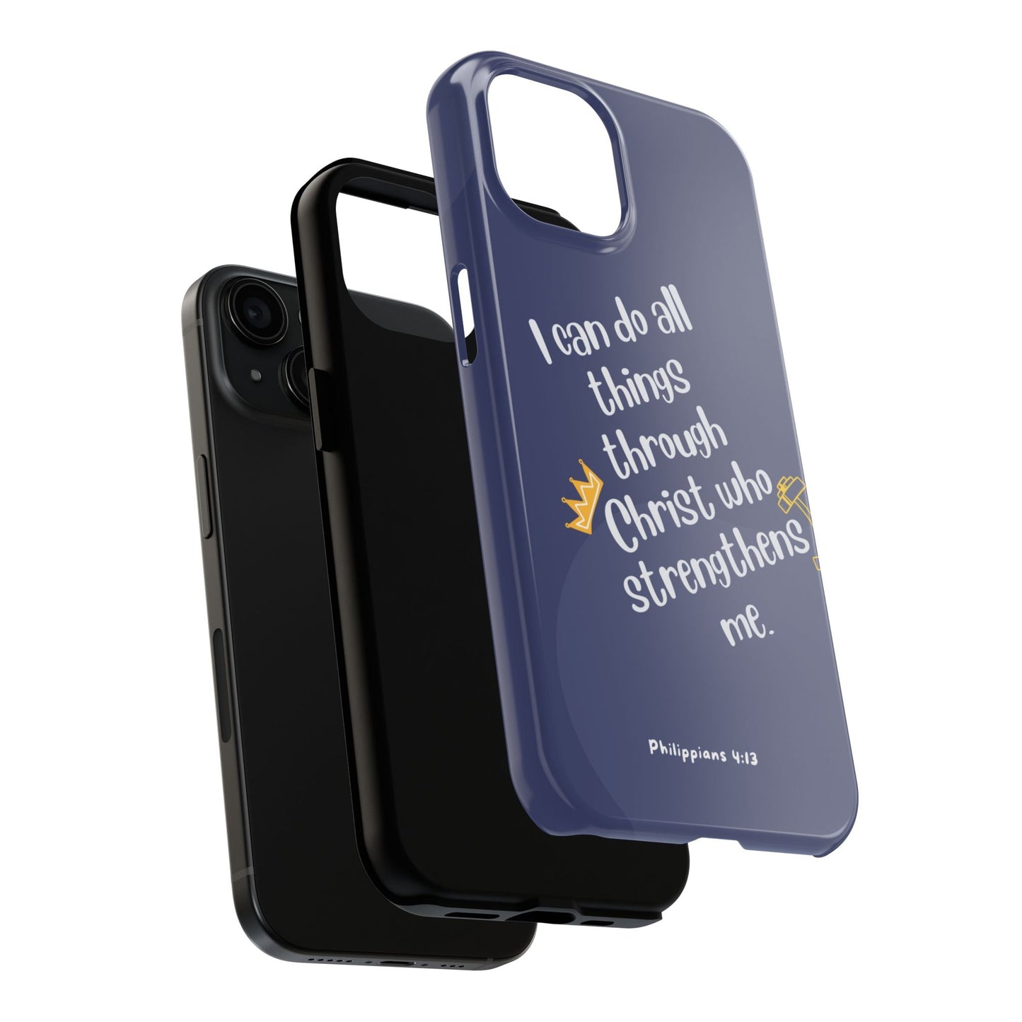 I Can Do All Things - iPhone Series Case - BOGO Cases