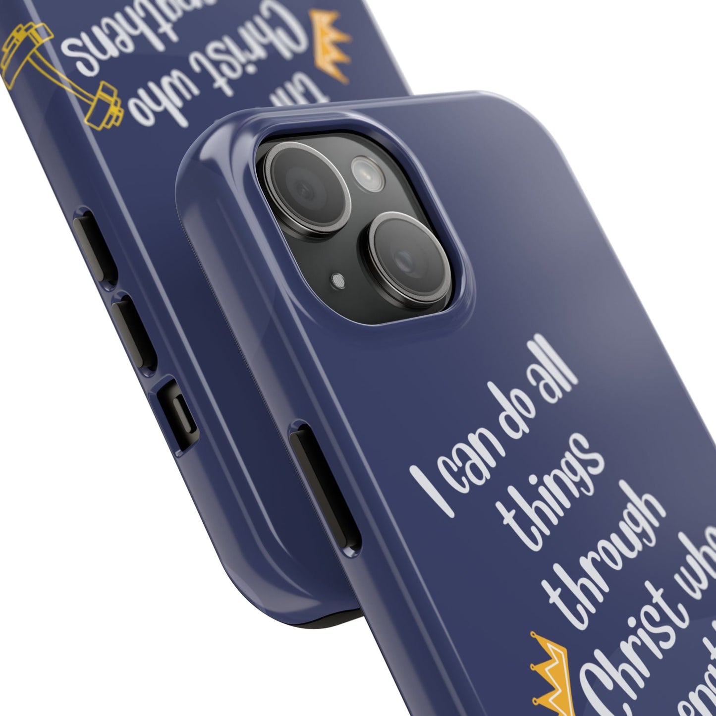 I Can Do All Things - iPhone Series Case - BOGO Cases
