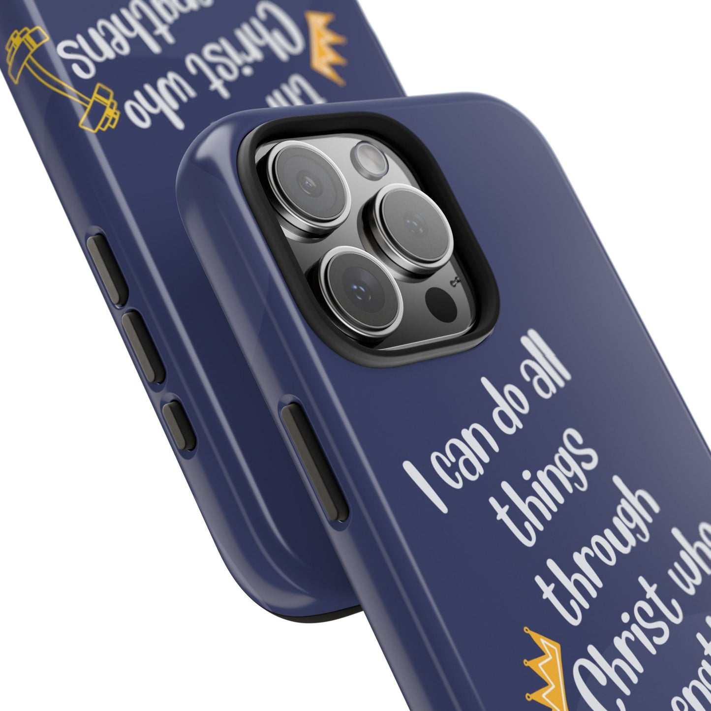 I Can Do All Things - iPhone Series Case - BOGO Cases