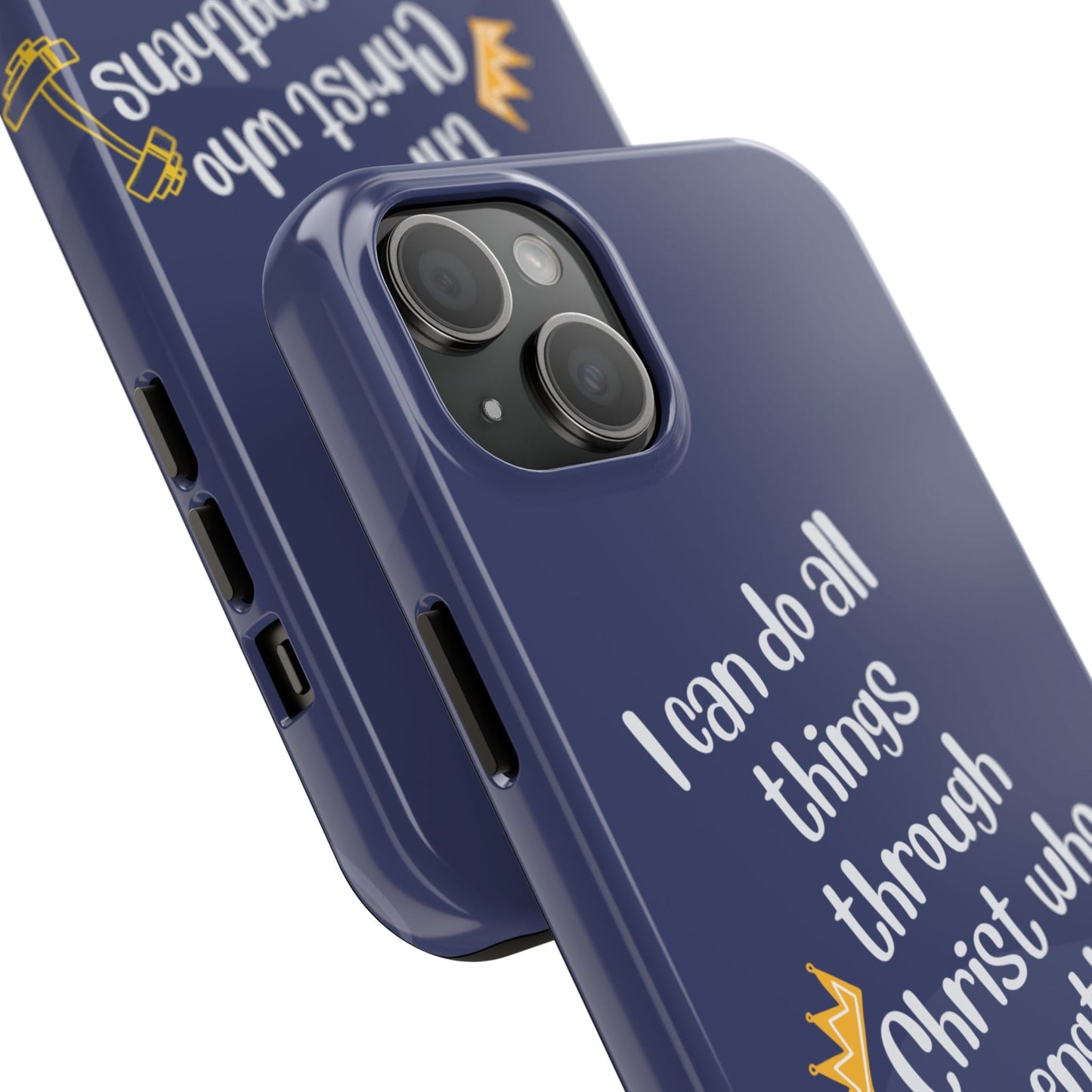 I Can Do All Things - iPhone Series Case - BOGO Cases