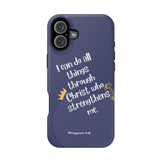 I Can Do All Things - MagSafe iPhone Case - BOGO Cases