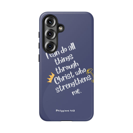 I Can Do All Things - Samsung Galaxy Case - BOGO Cases
