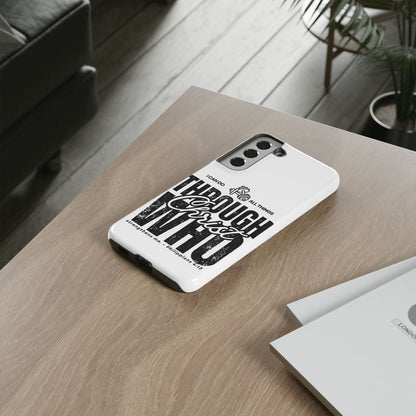 I Can Do All Things Through Christ – Philippians 4:13 Samsung Galaxy Case - BOGO Cases
