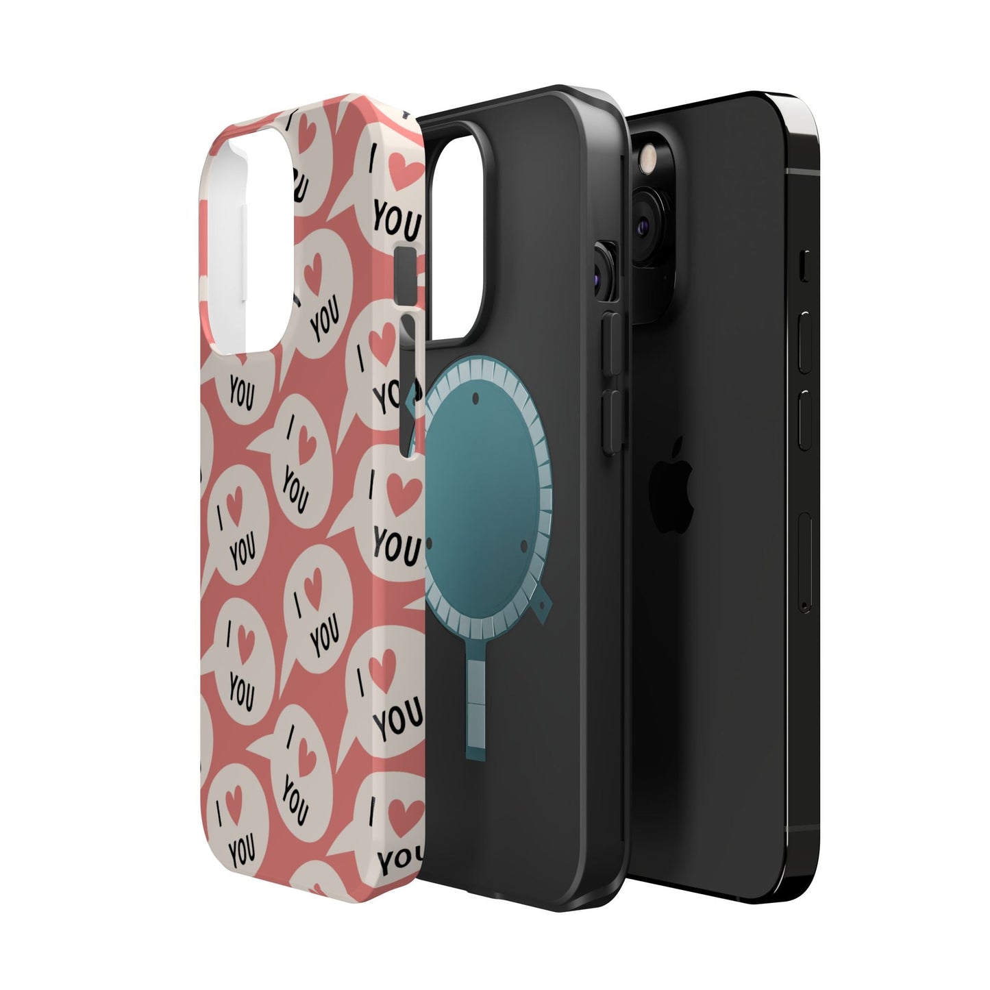 I Love You MagSafe iPhone Case - BOGO Cases