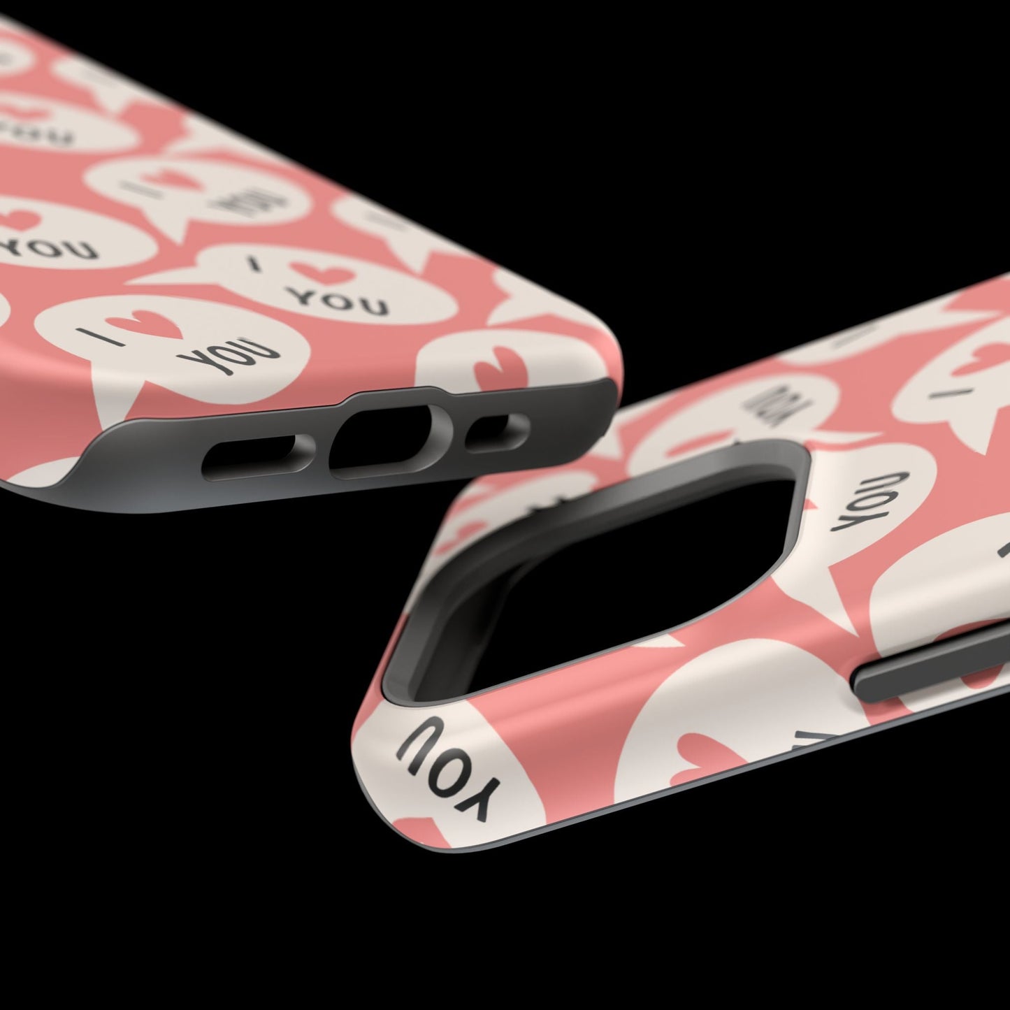 I Love You MagSafe iPhone Case - BOGO Cases