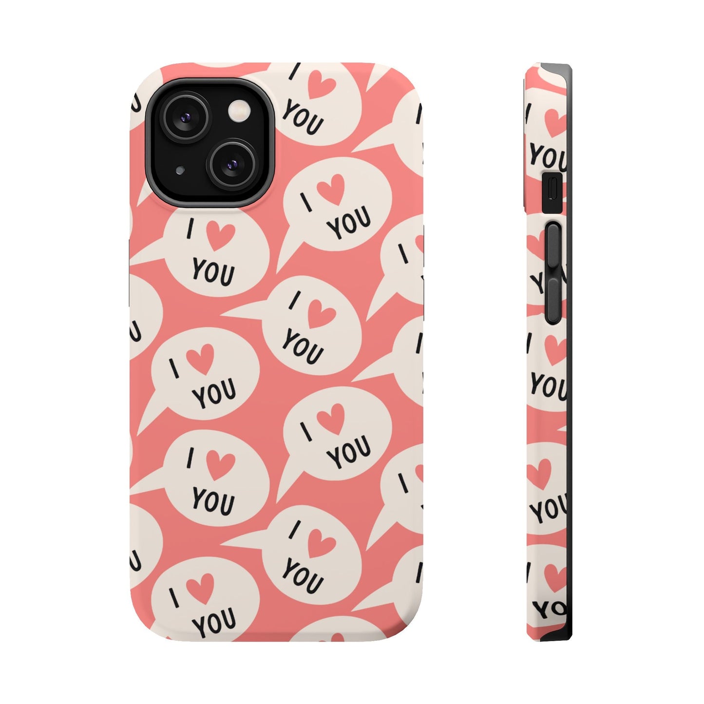 I Love You MagSafe iPhone Case - BOGO Cases