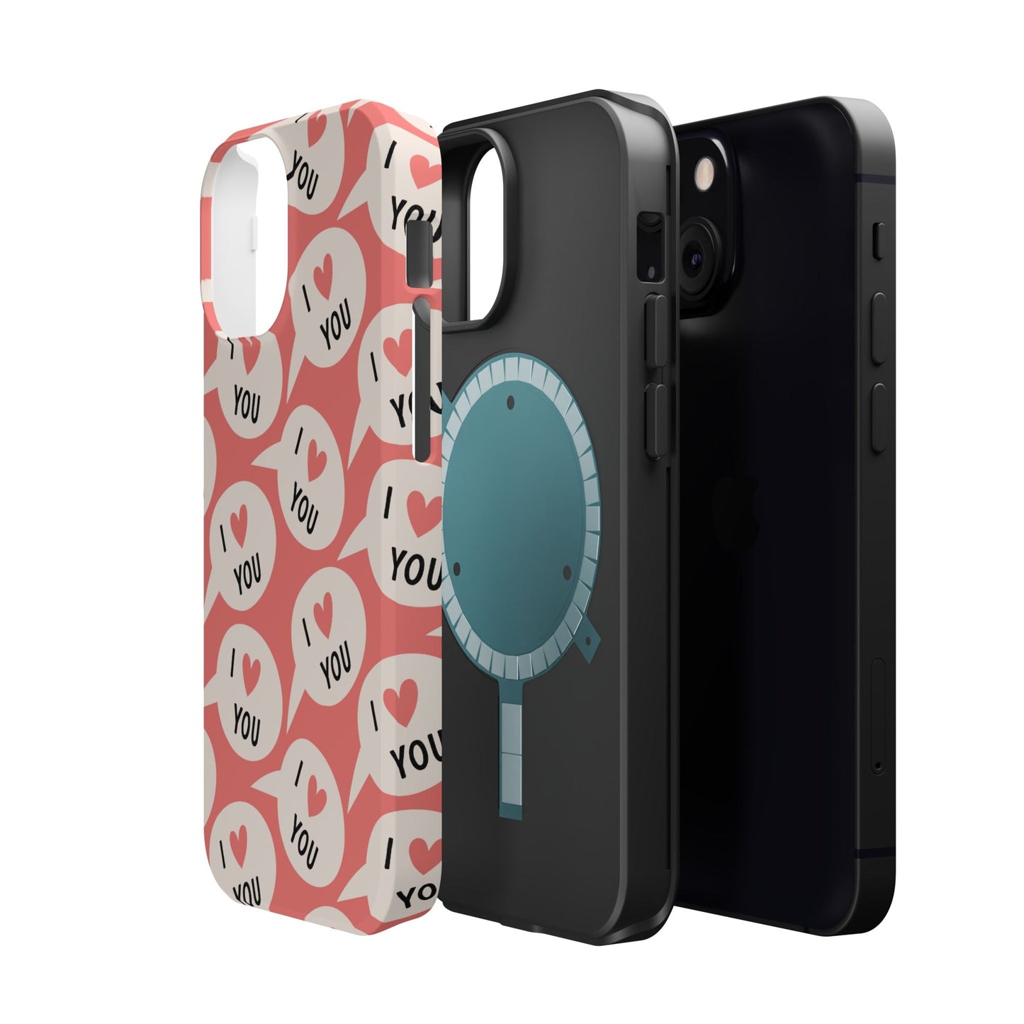 I Love You MagSafe iPhone Case - BOGO Cases
