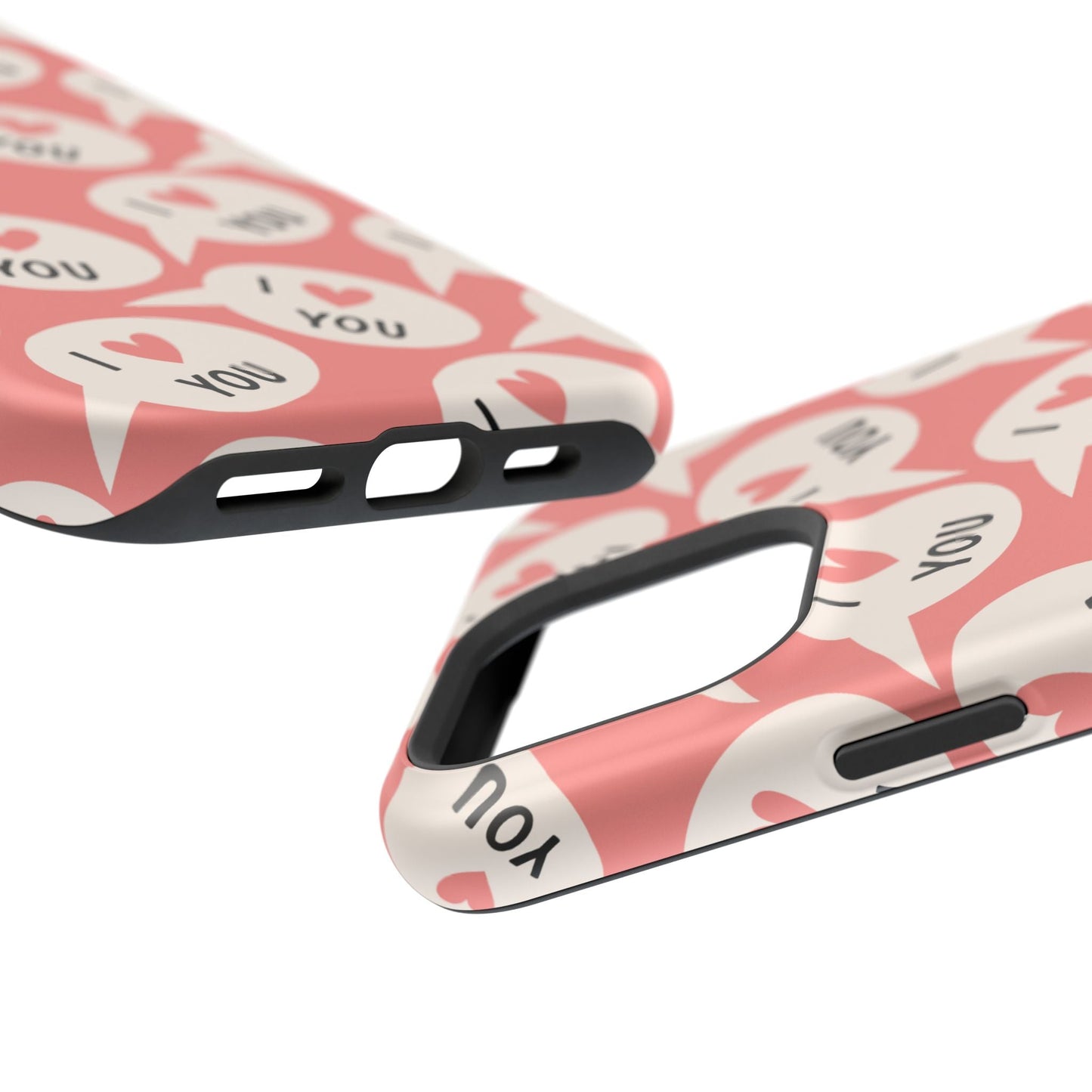 I Love You MagSafe iPhone Case - BOGO Cases