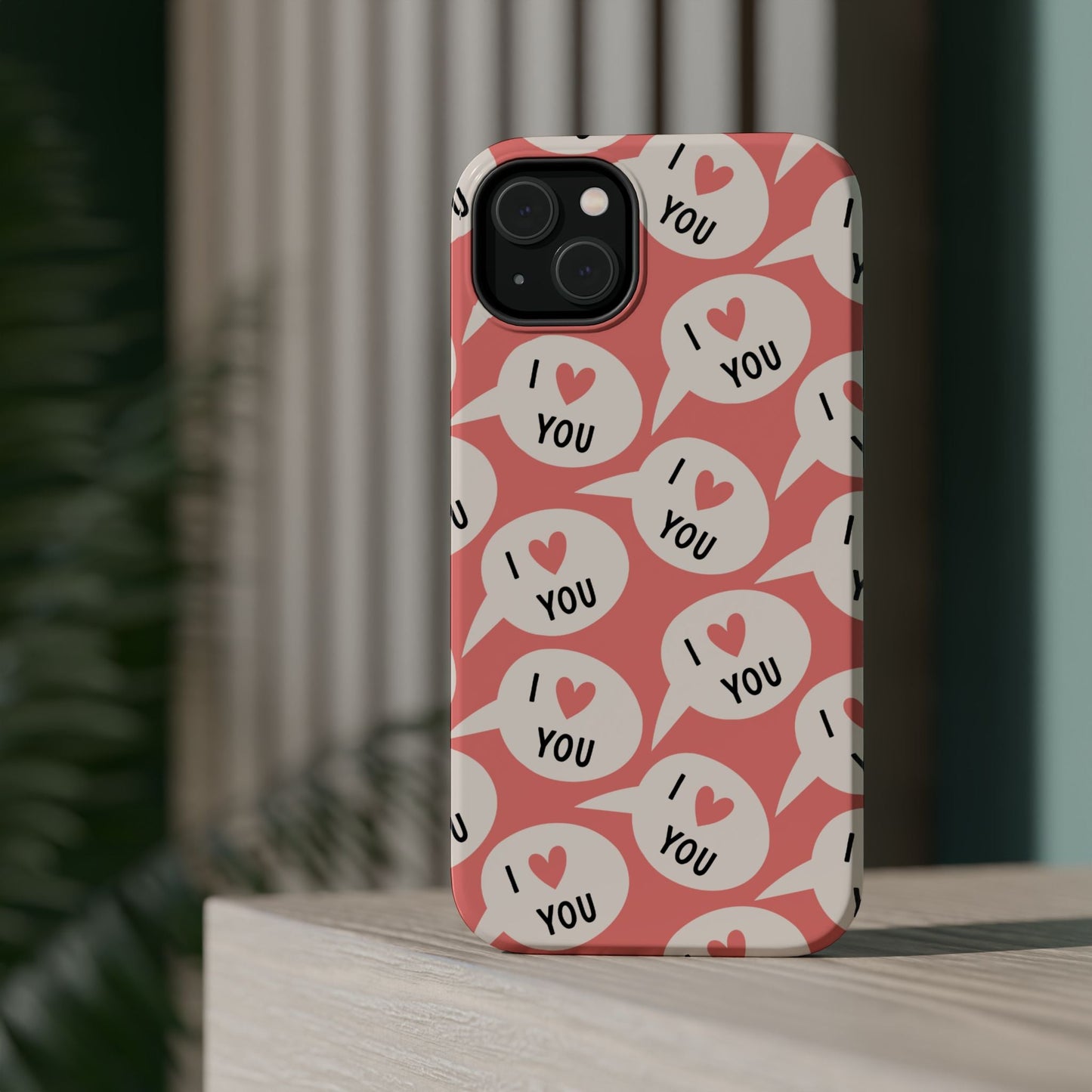 I Love You MagSafe iPhone Case - BOGO Cases