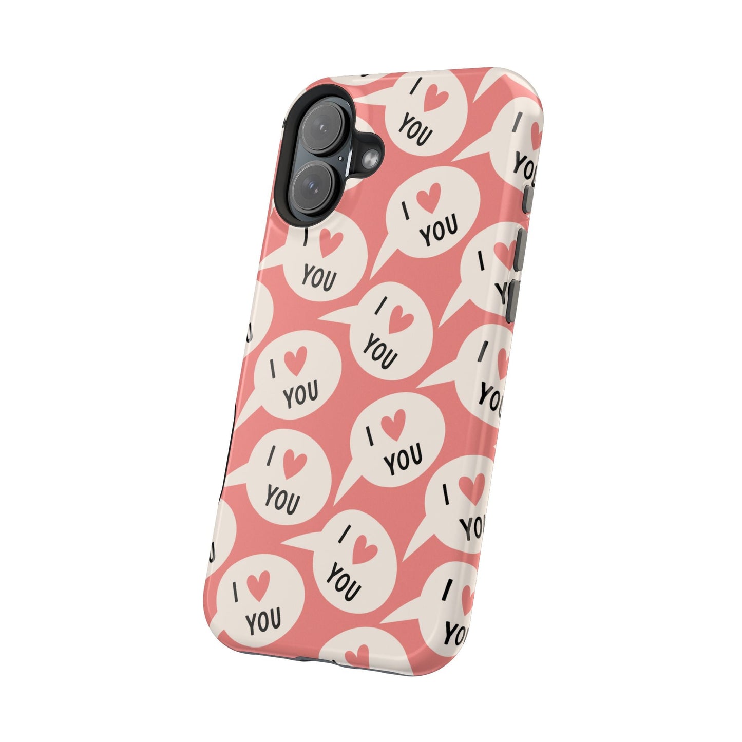 I Love You MagSafe iPhone Case - BOGO Cases