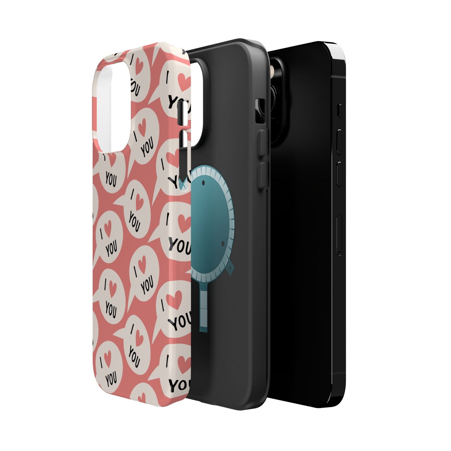 I Love You MagSafe iPhone Case - BOGO Cases